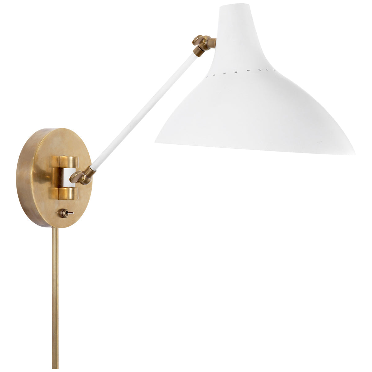 Visual Comfort Charlton Wall Light