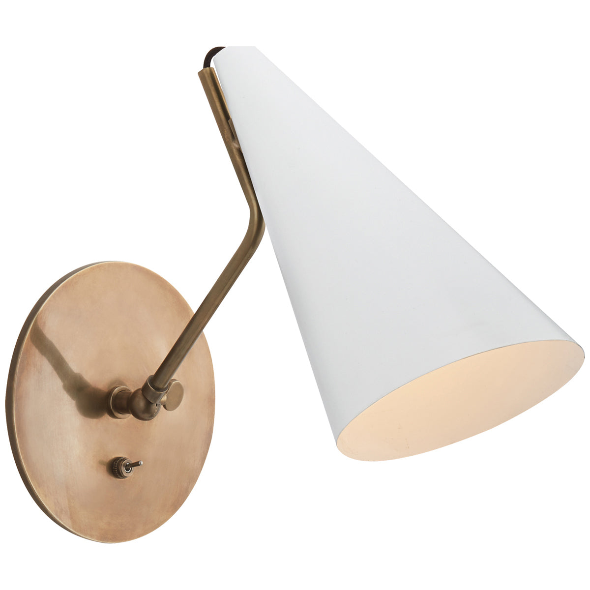 Visual Comfort Clemente Wall Light