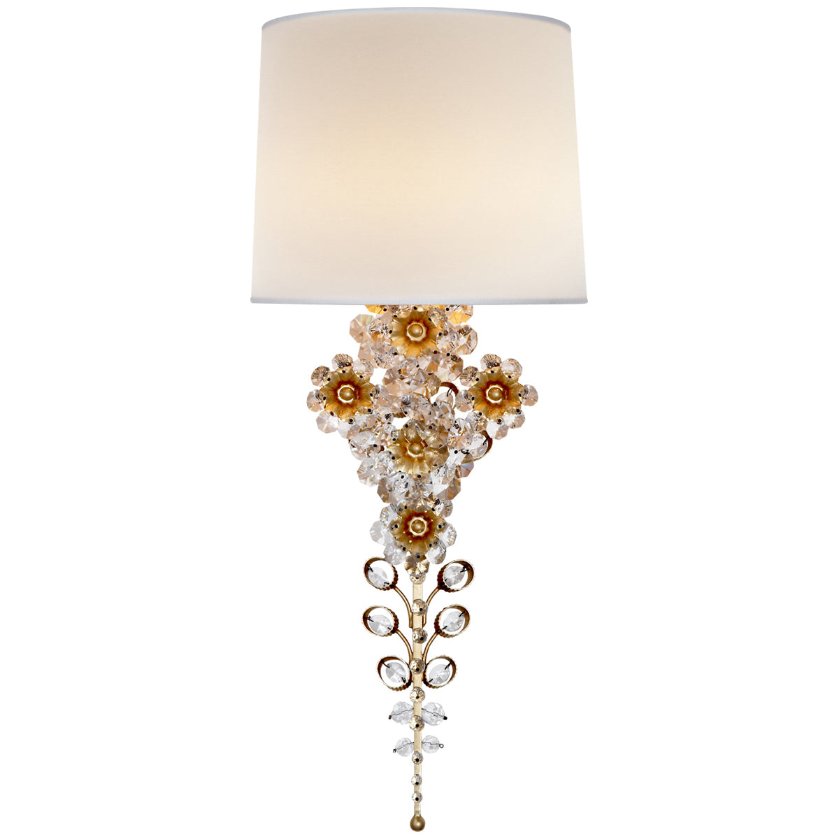 Visual Comfort Claret Tail Sconce