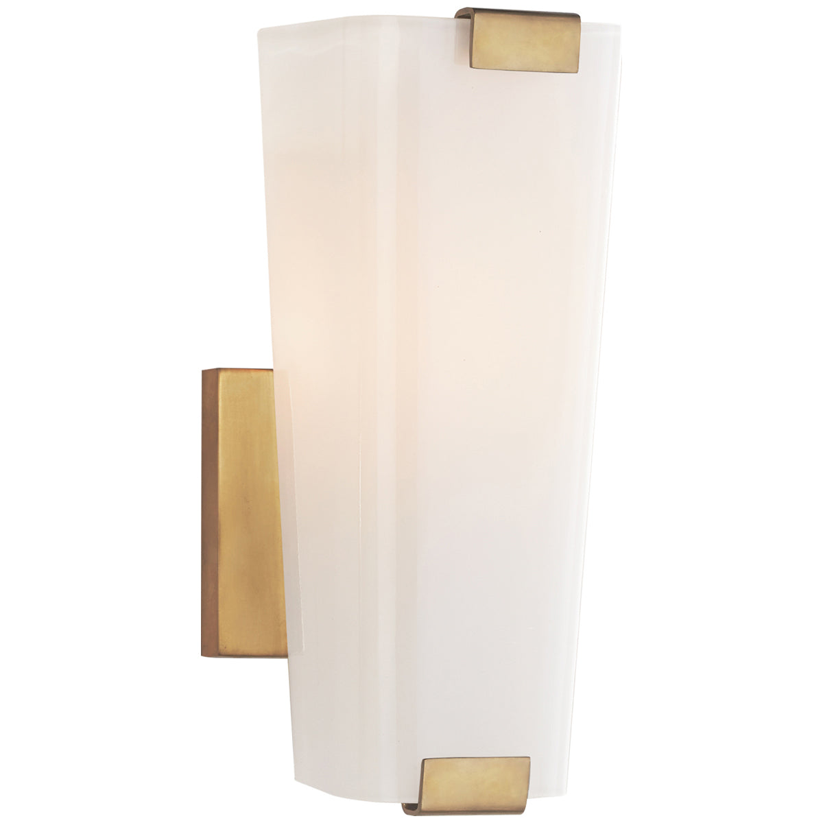 Visual Comfort Alpine Small Single Sconce