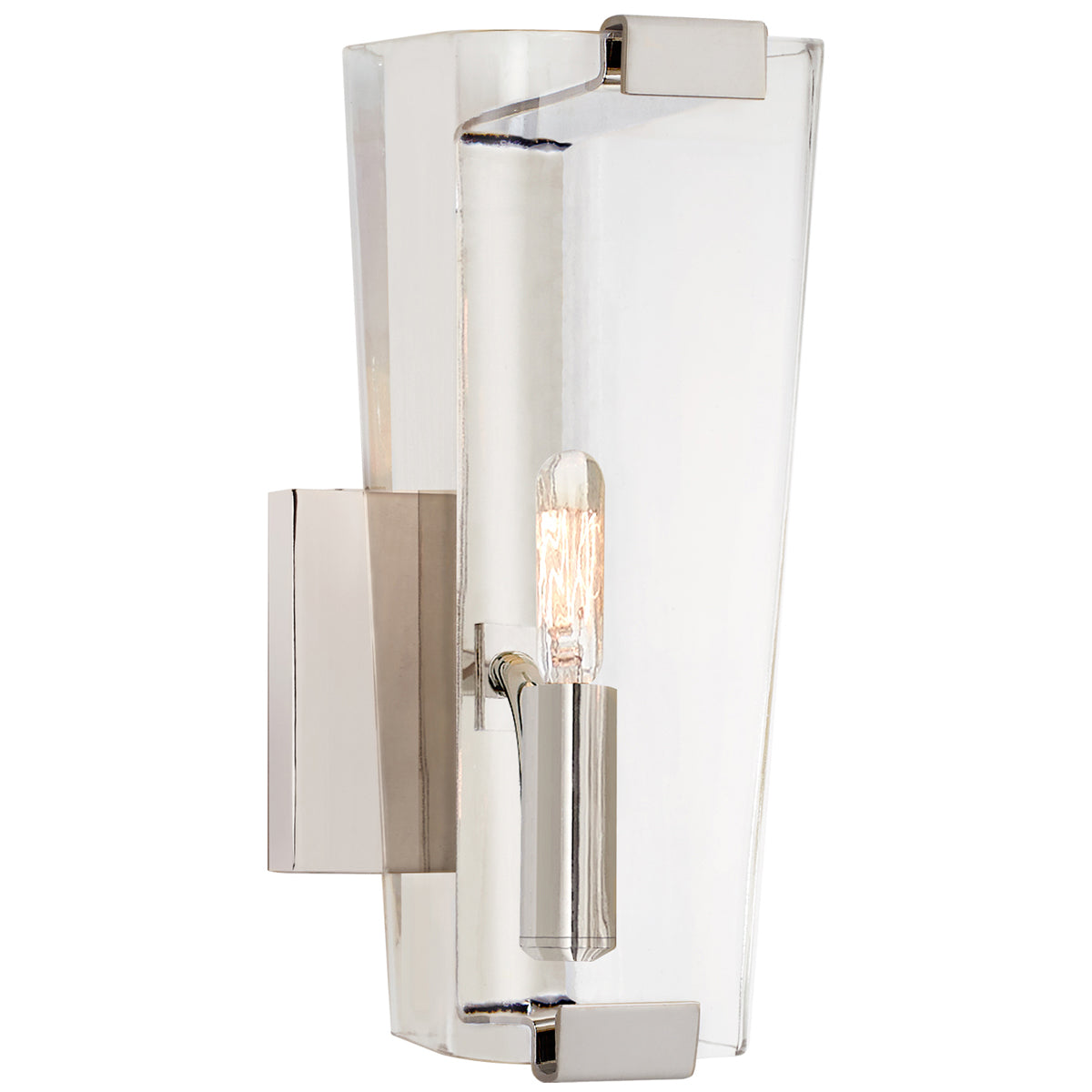 Visual Comfort Alpine Small Single Sconce