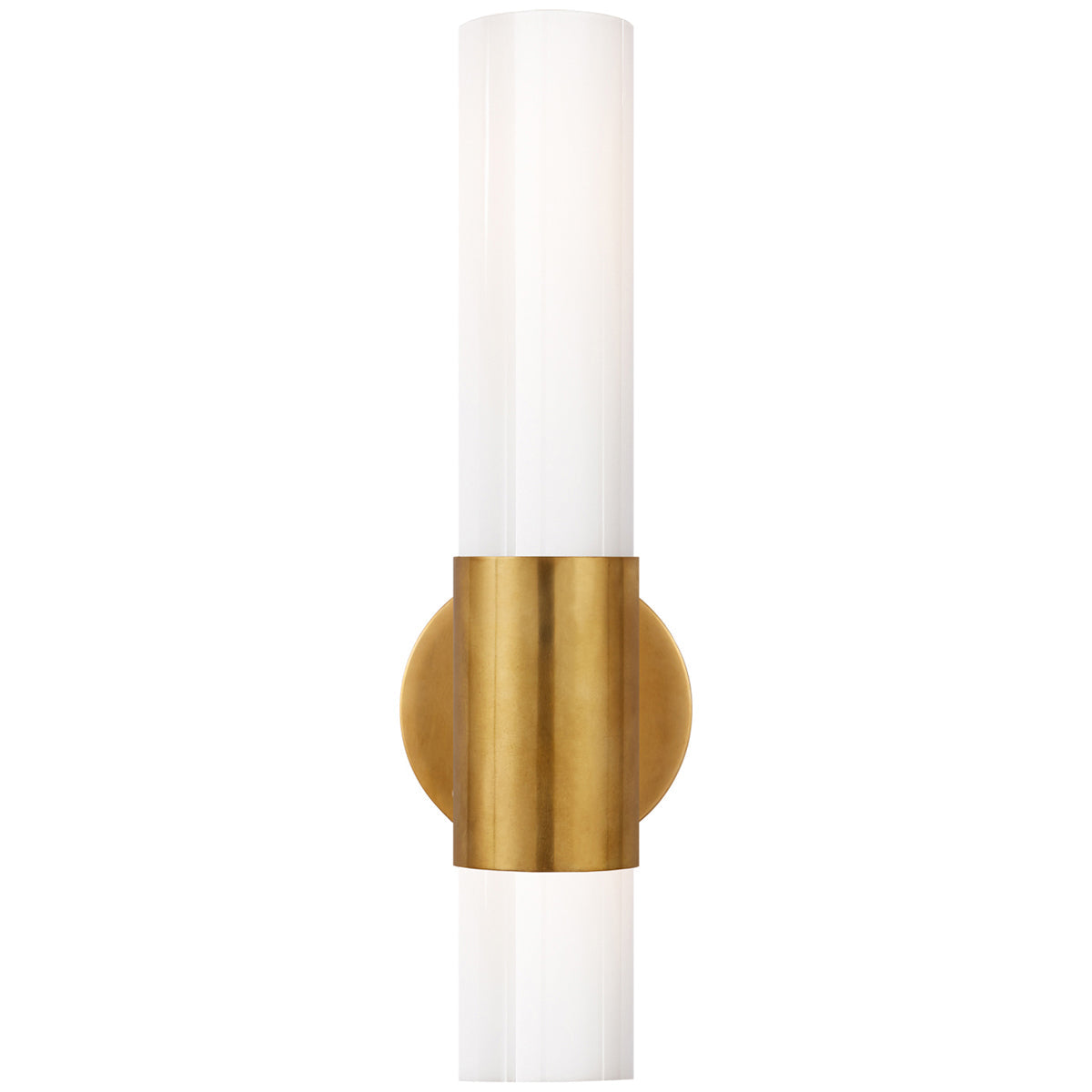 Visual Comfort Penz Medium Cylindrical Sconce