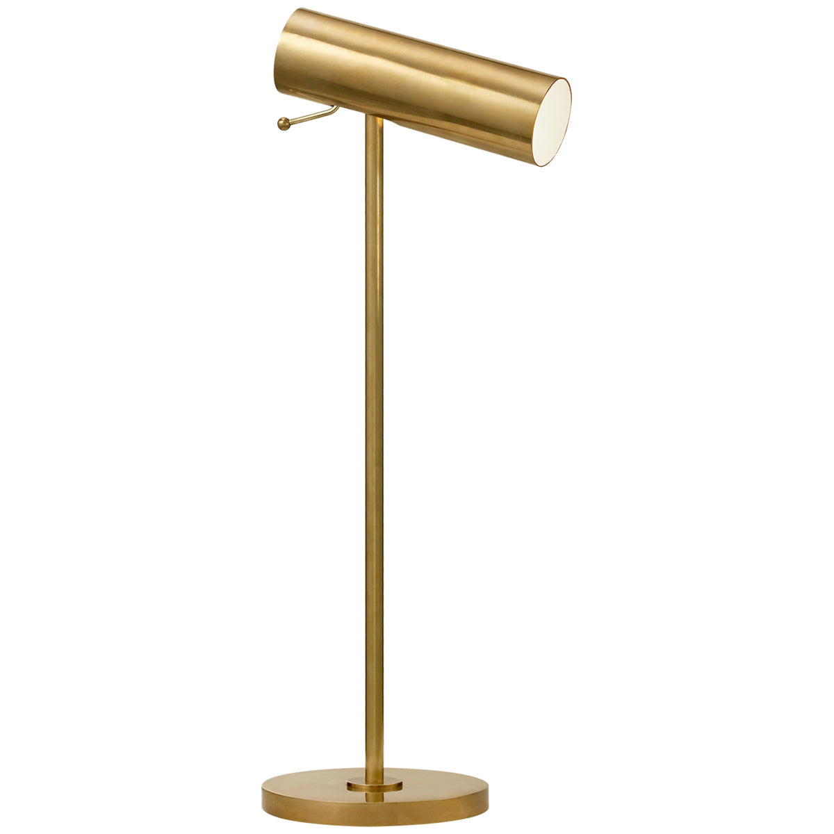 Visual Comfort Lancelot Pivoting Desk Lamp