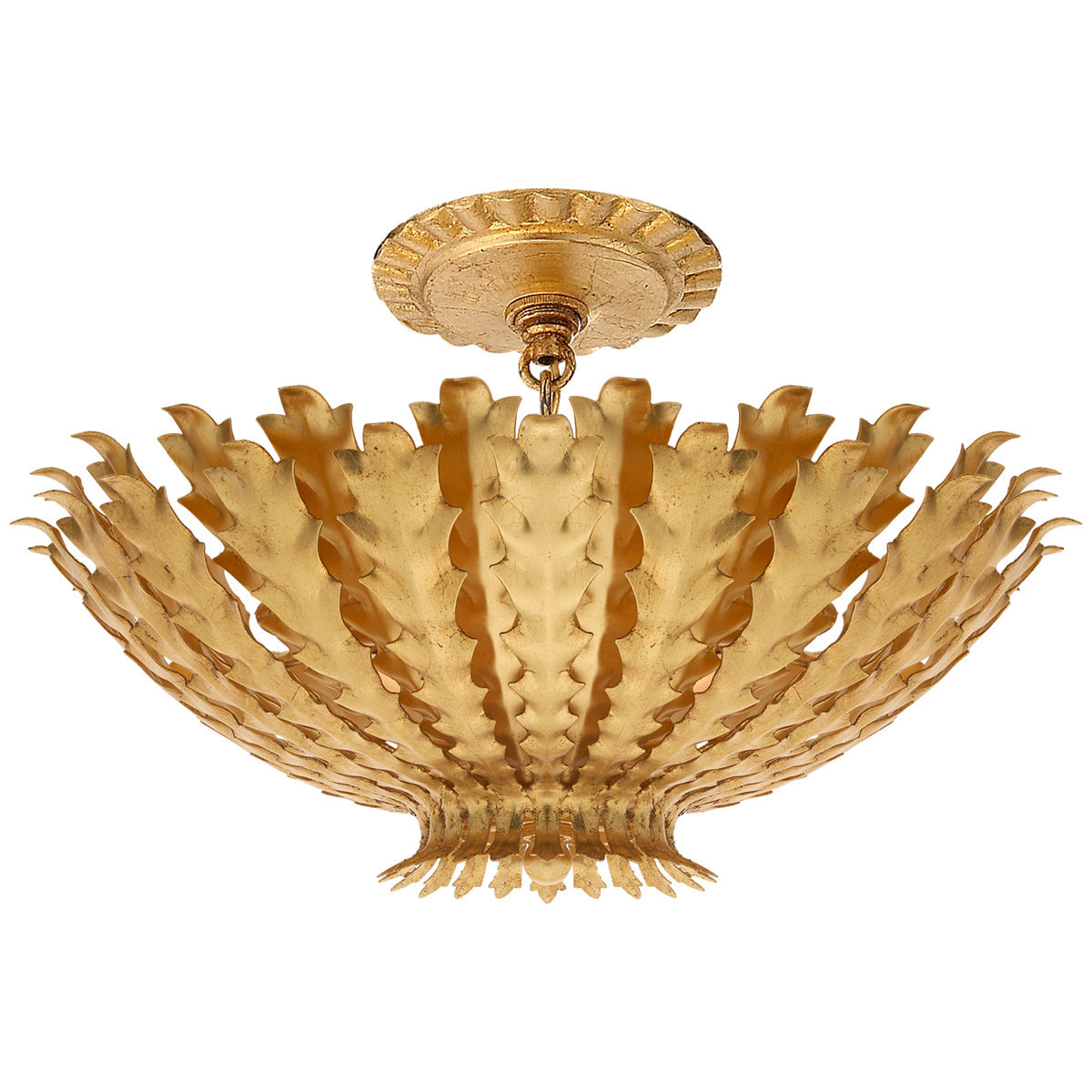 Visual Comfort Hampton Small Chandelier