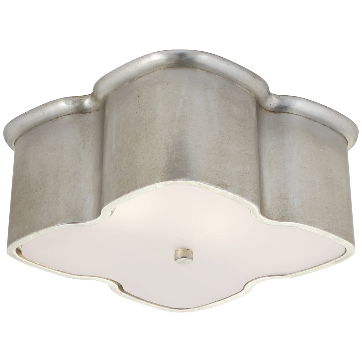 Visual Comfort Bolsena Clover Flush Mount