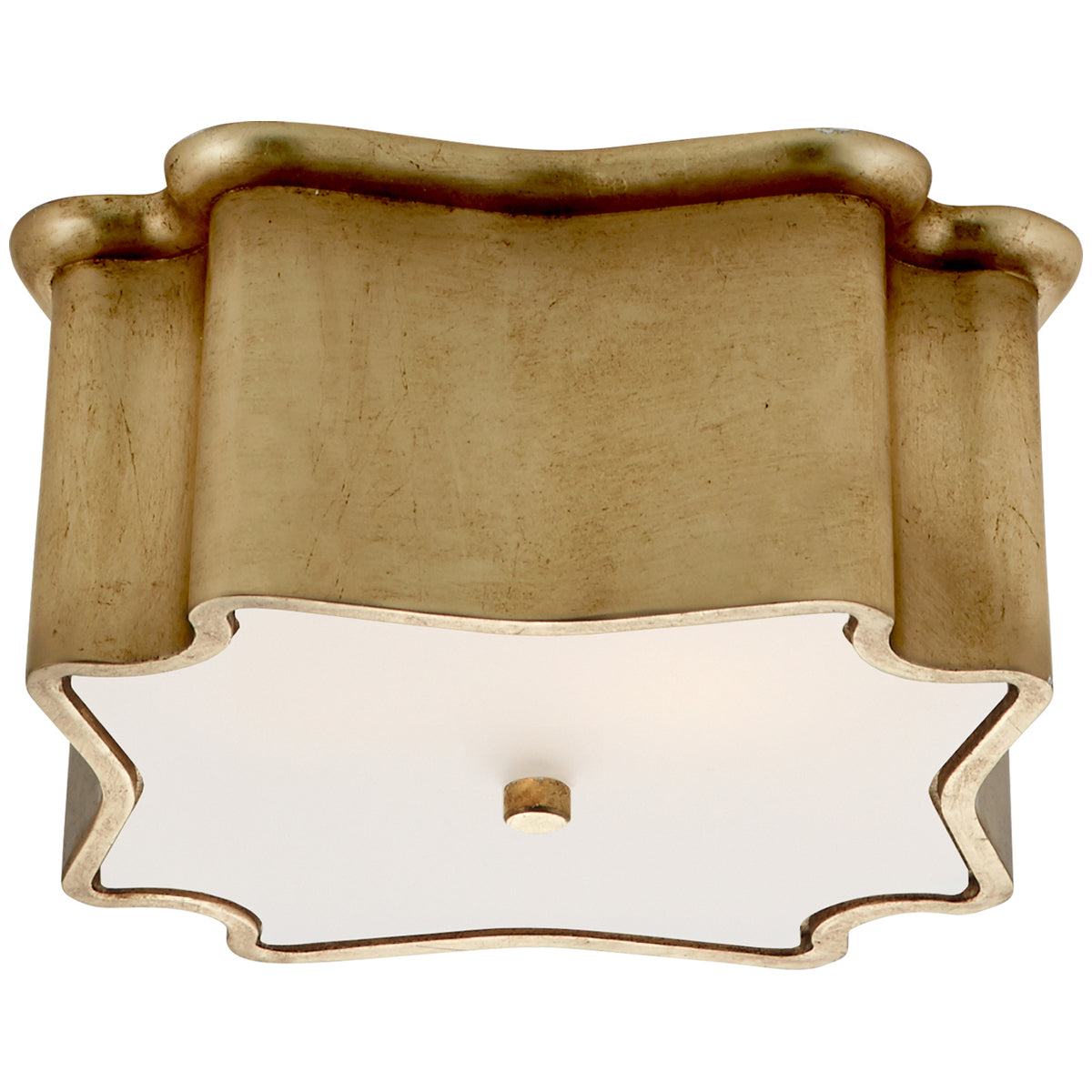 Visual Comfort Bolsena Deco Flush Mount