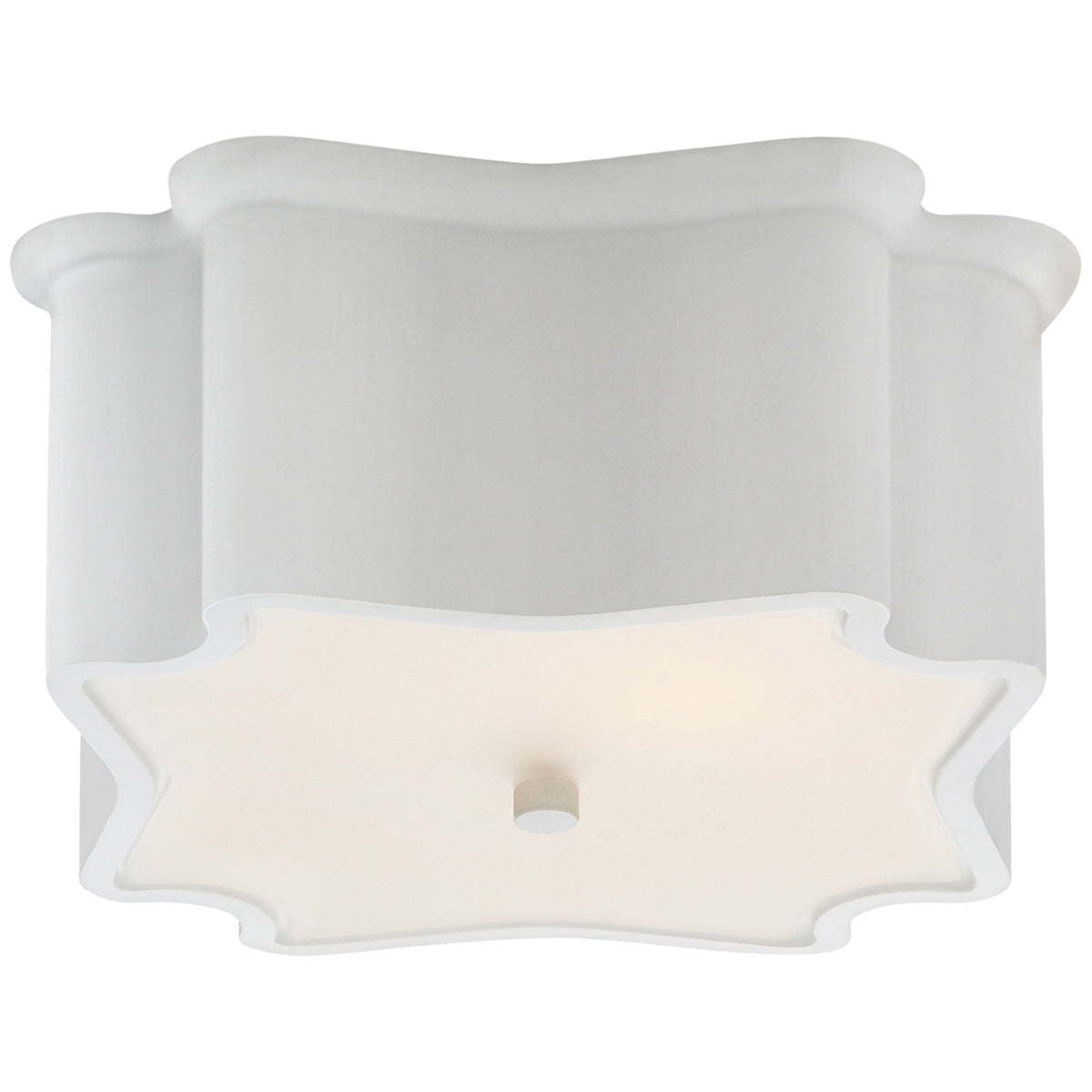 Visual Comfort Bolsena Deco Flush Mount