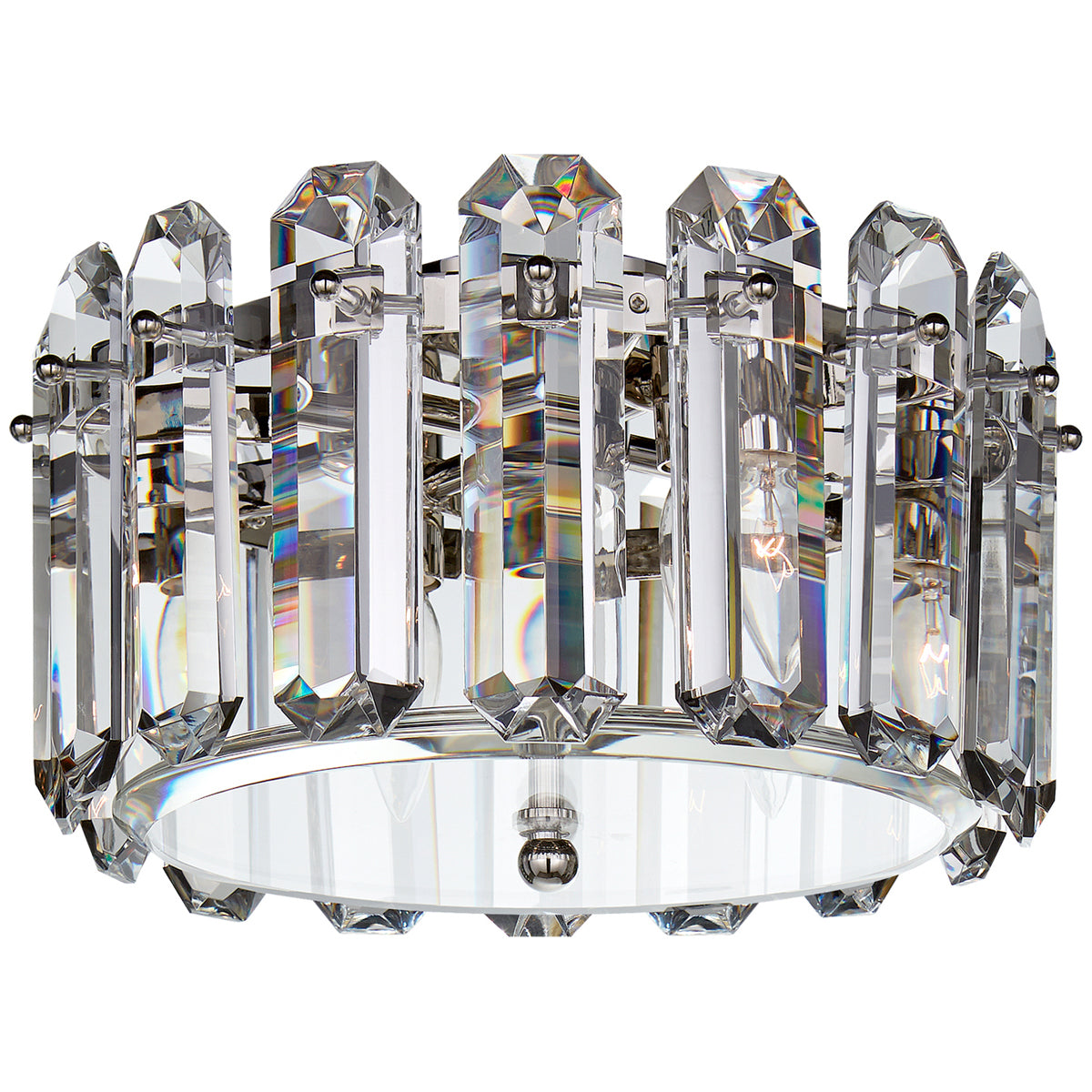 Visual Comfort Bonnington Small Flush Mount