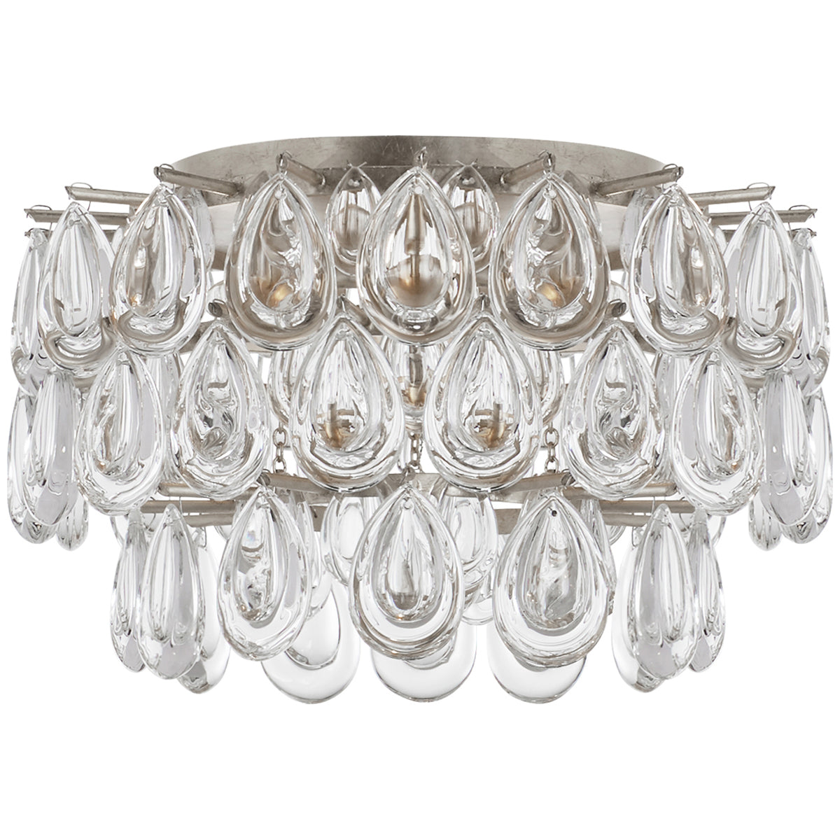 Visual Comfort Liscia Small Flush Mount