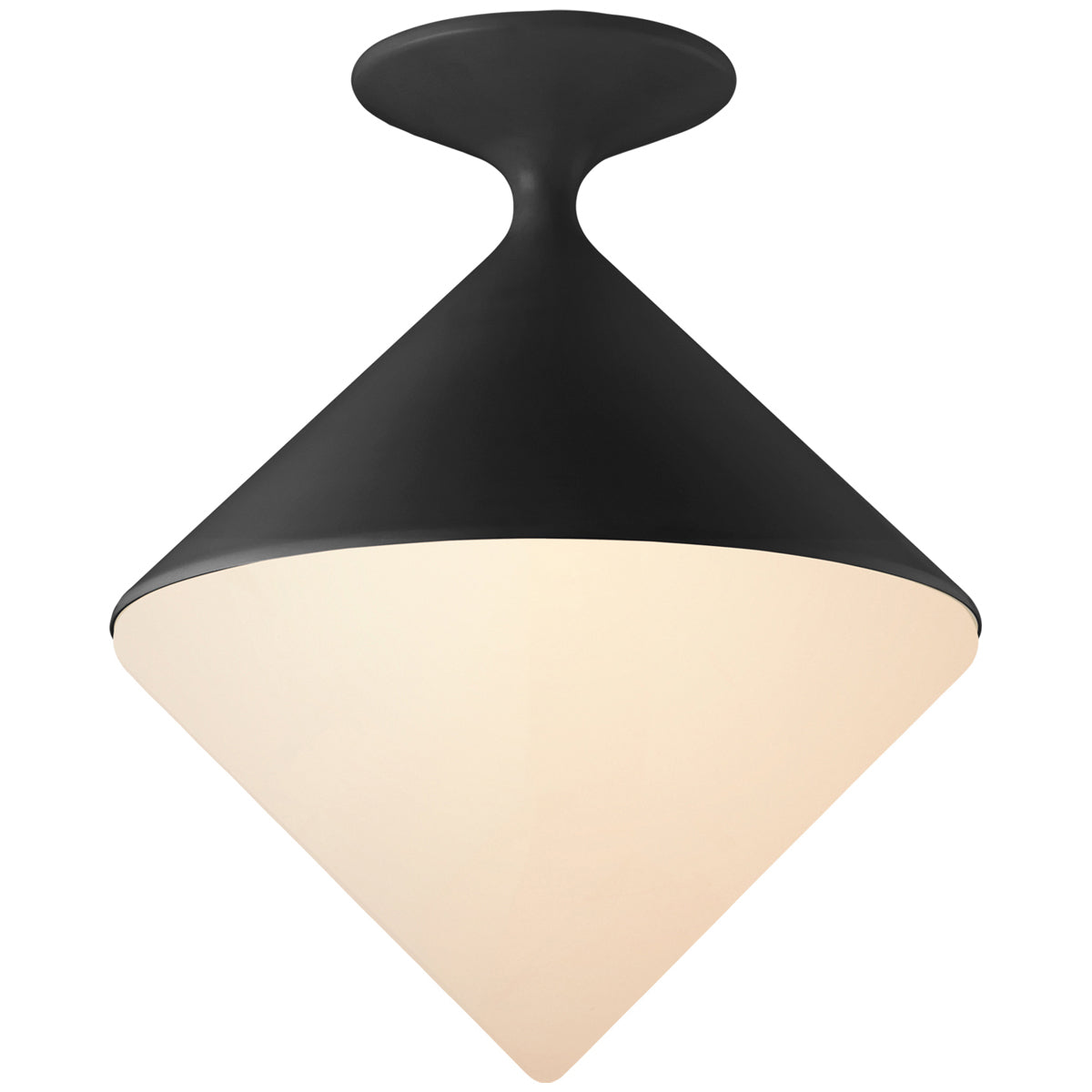 Visual Comfort Sarnen Small Flush Mount