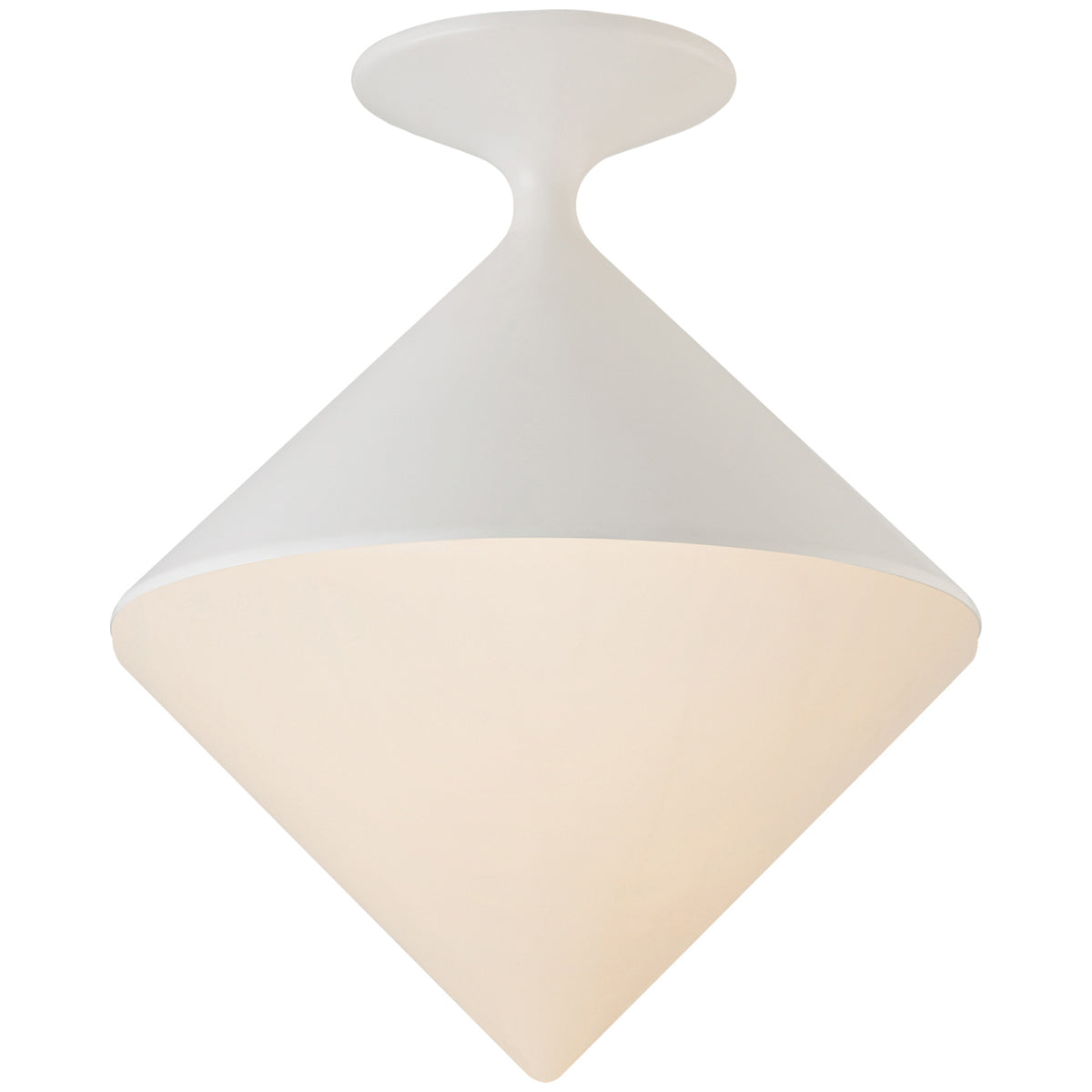 Visual Comfort Sarnen Small Flush Mount