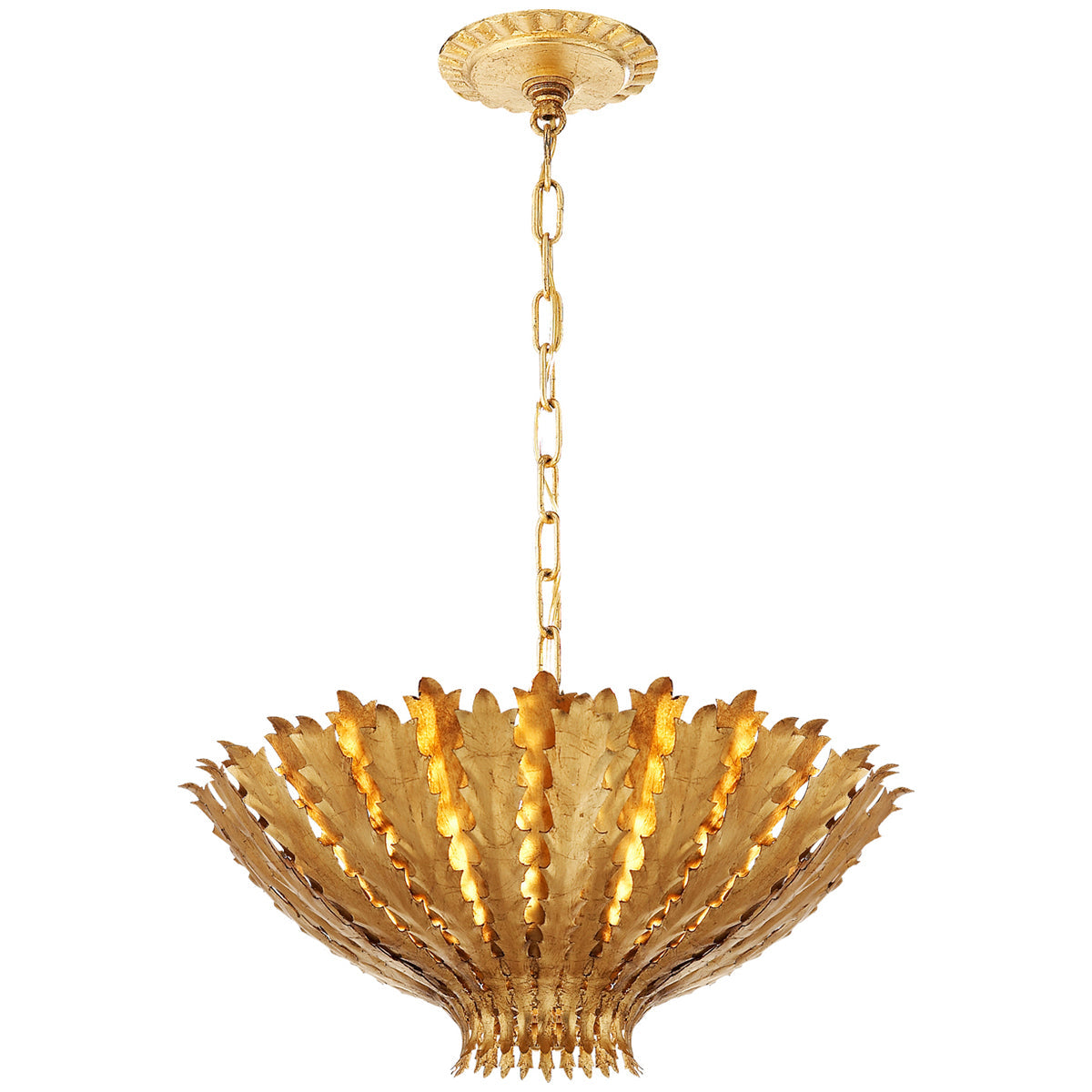 Visual Comfort Hampton Medium Chandelier