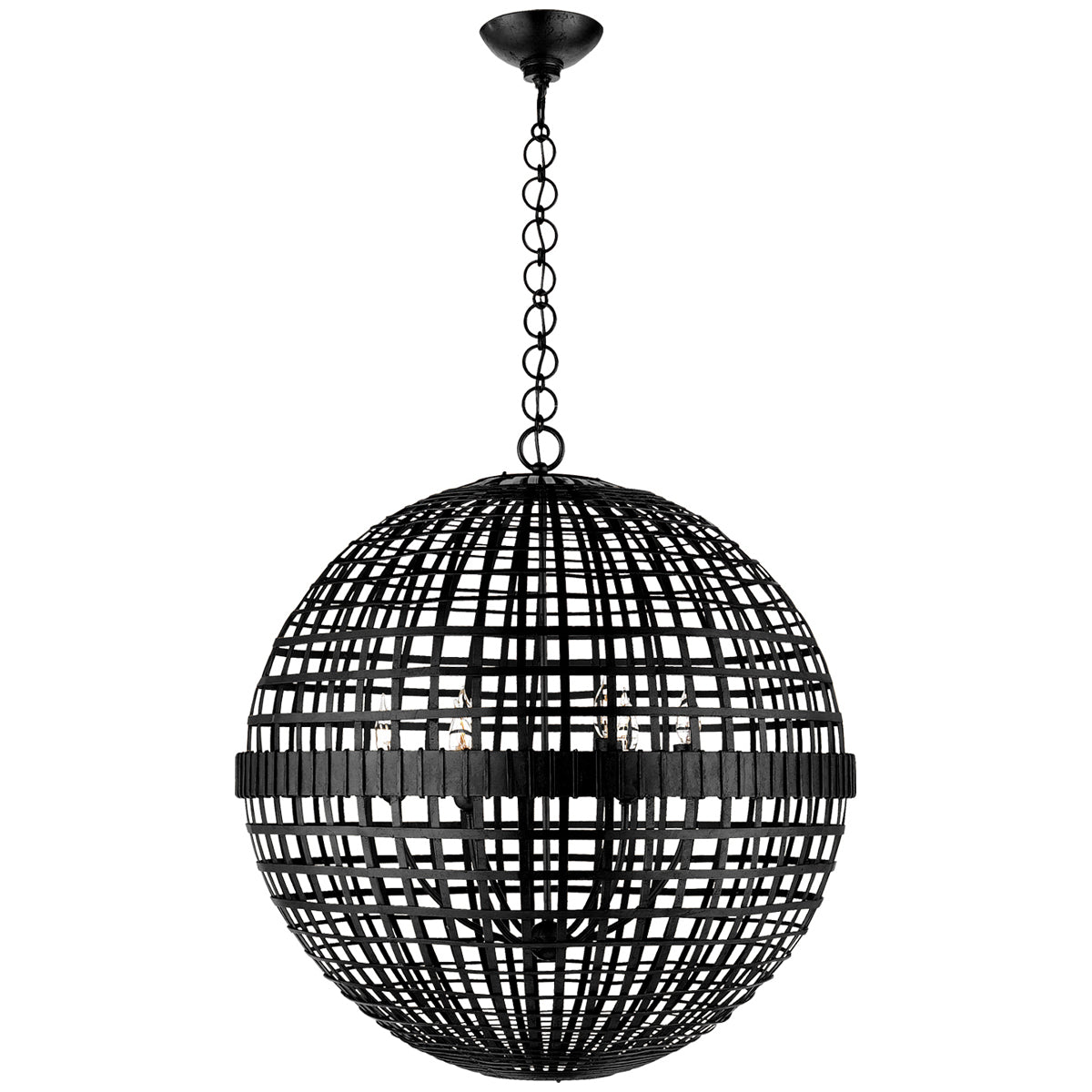 Visual Comfort Mill Large Globe Lantern