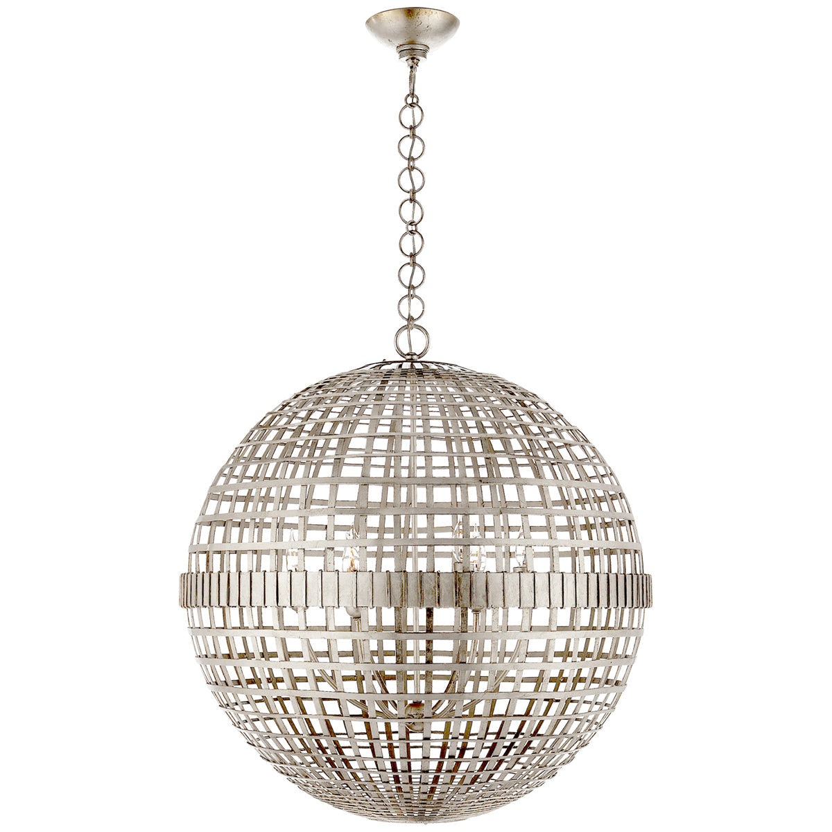 Visual Comfort Mill Large Globe Lantern