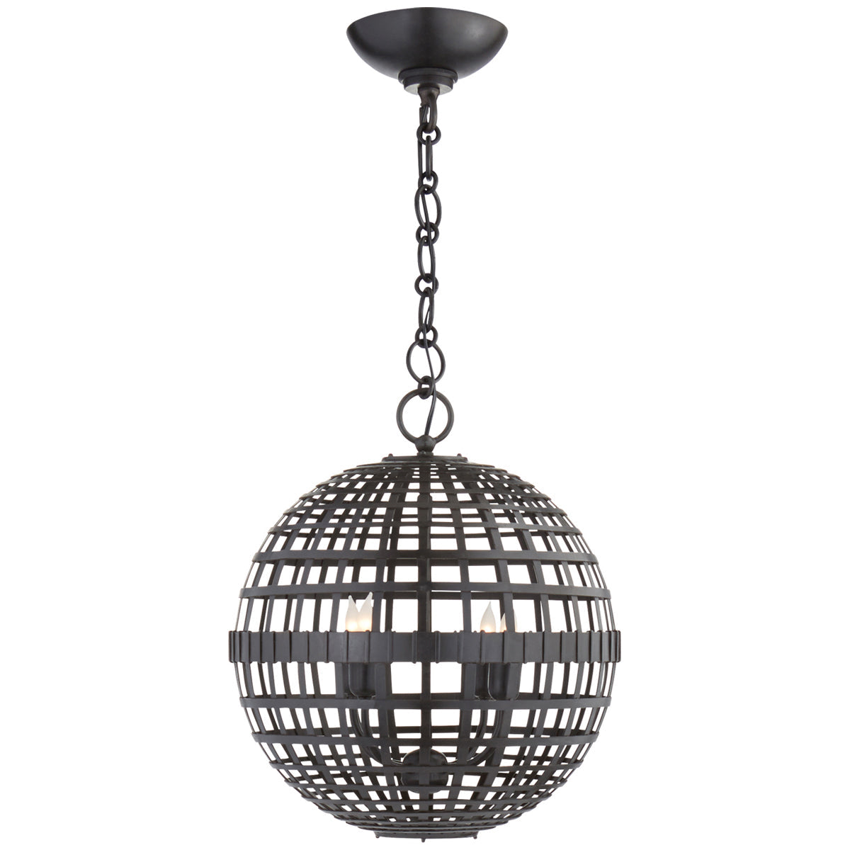 Visual Comfort Mill Small Globe Lantern