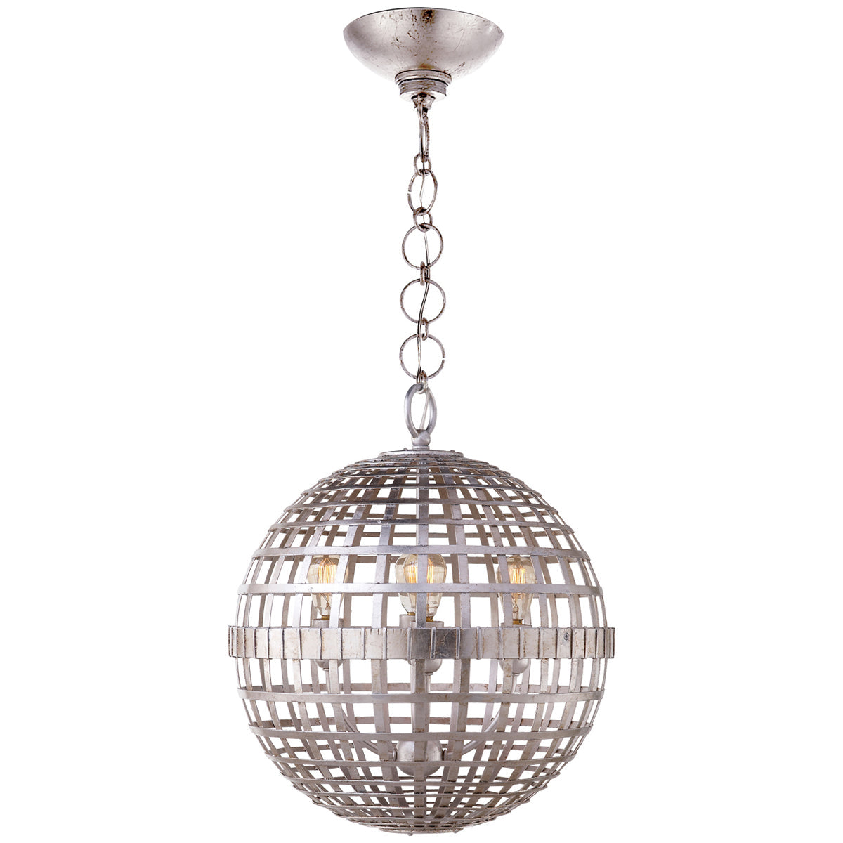 Visual Comfort Mill Small Globe Lantern