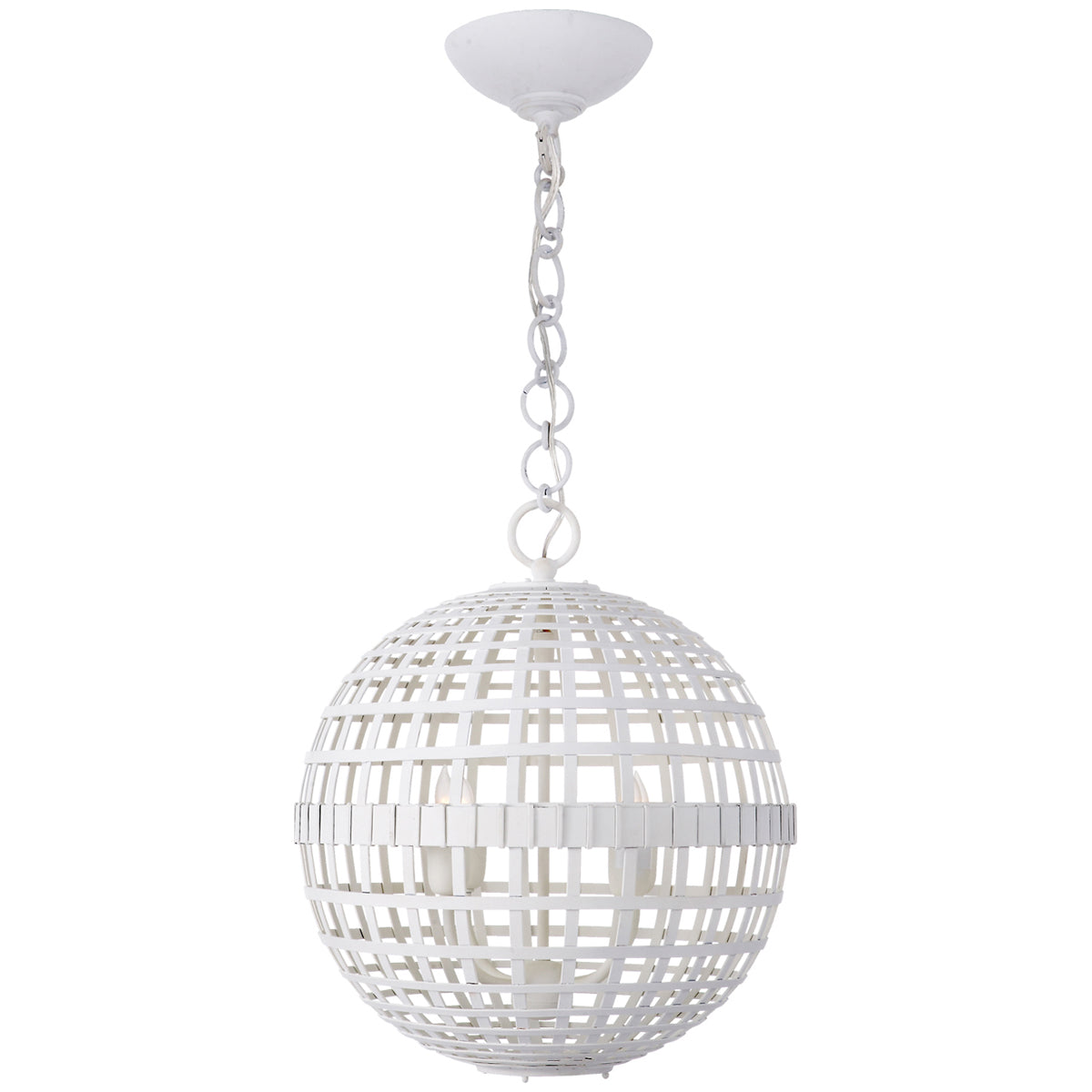 Visual Comfort Mill Small Globe Lantern