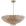 Visual Comfort Hampton Large Chandelier