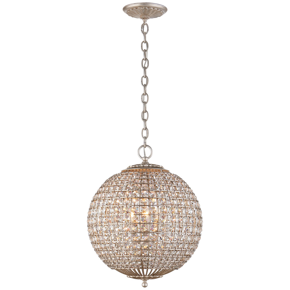 Visual Comfort Renwick Small Sphere Chandelier