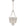 Visual Comfort Jacqueline Chandelier with Clear Glass