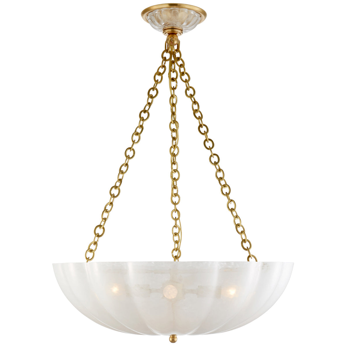 Visual Comfort Rosehill Large Chandelier