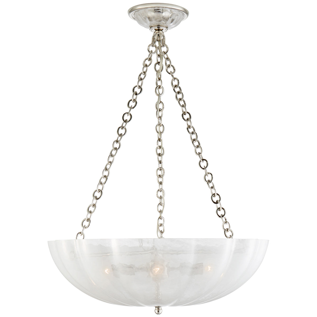 Visual Comfort Rosehill Large Chandelier