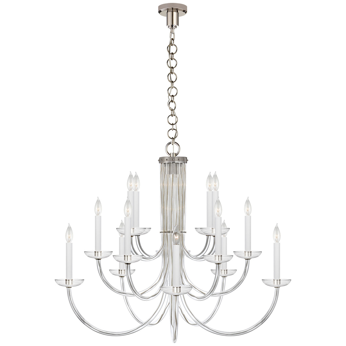 Visual Comfort Wharton Chandelier