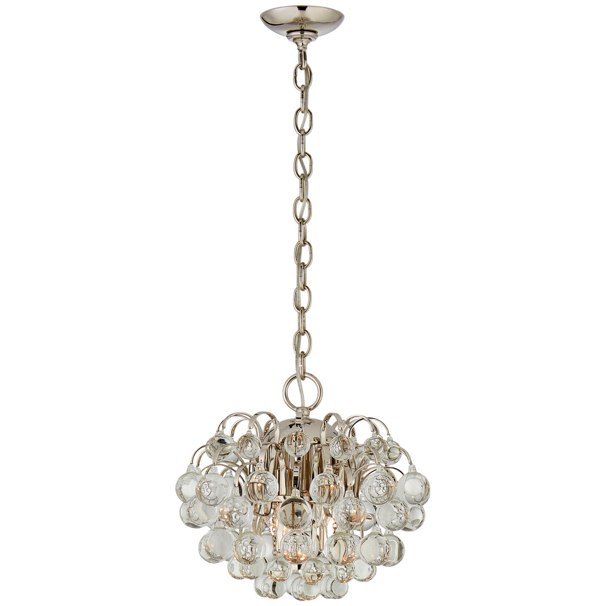 Visual Comfort Bellvale Small Chandelier