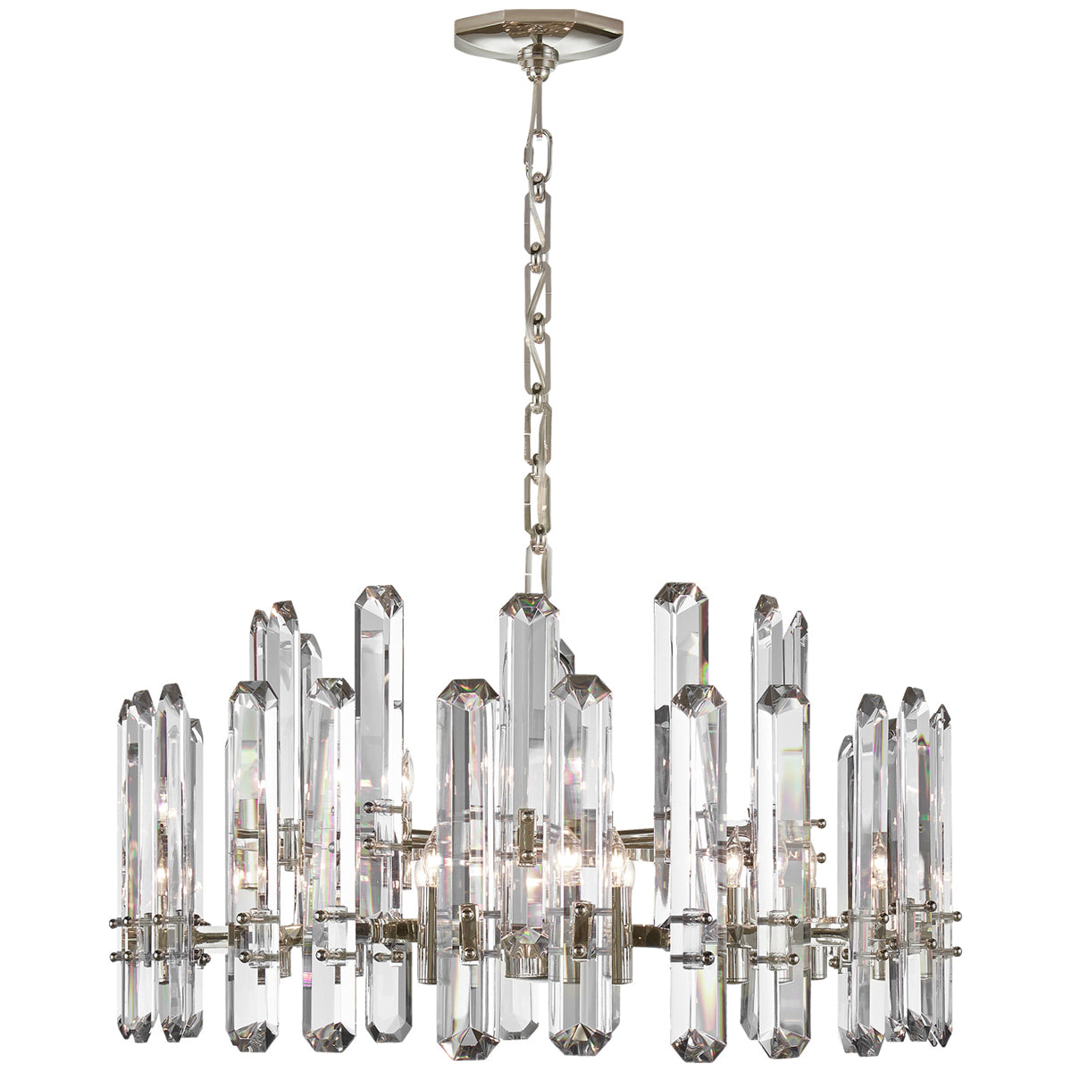 Visual Comfort Bonnington Large Chandelier