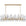 Visual Comfort Bonnington Large Linear Chandelier