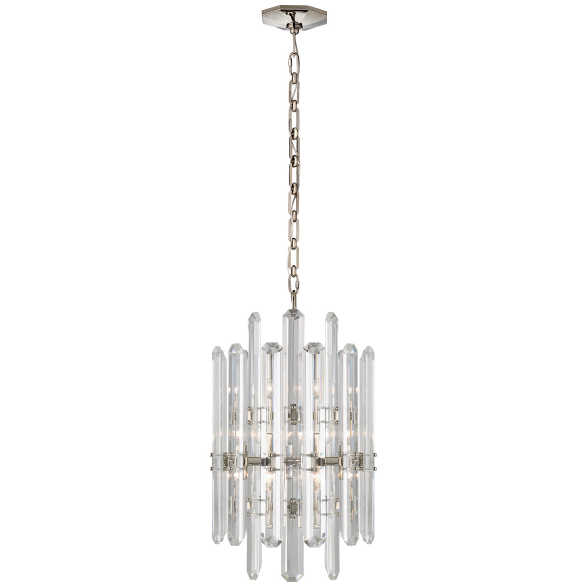 Visual Comfort Bonnington Tall Chandelier