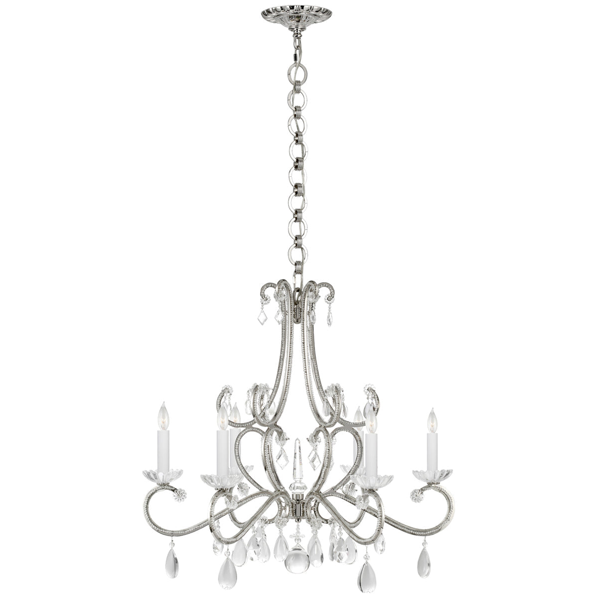 Visual Comfort Montmartre Medium Chandelier