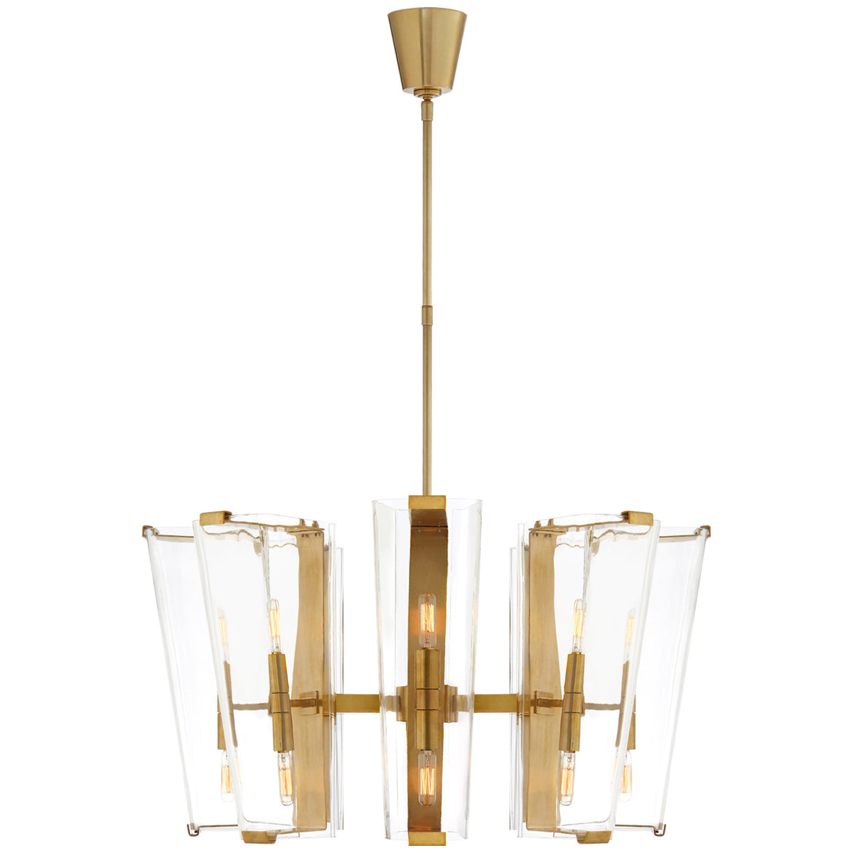 Visual Comfort Alpine Medium Chandelier