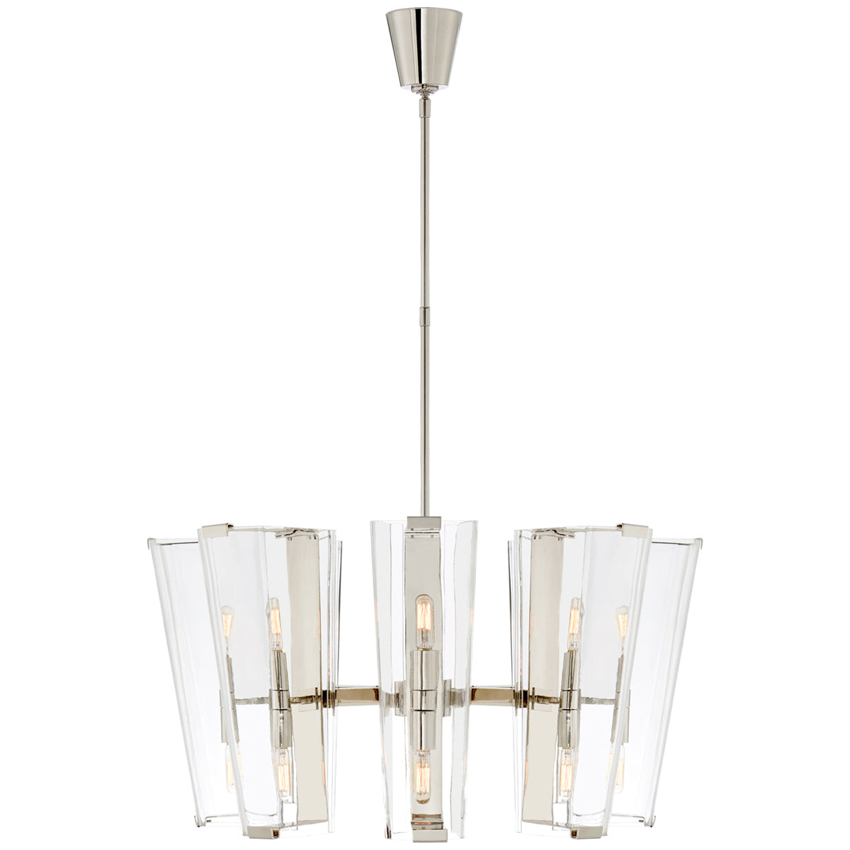 Visual Comfort Alpine Medium Chandelier