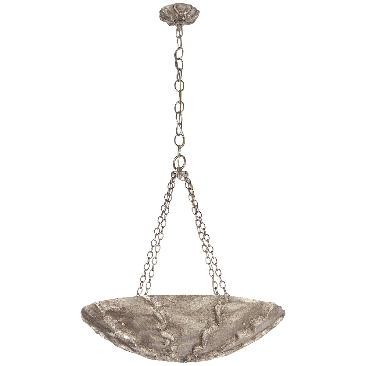 Visual Comfort Benit Medium Sculpted Chandelier