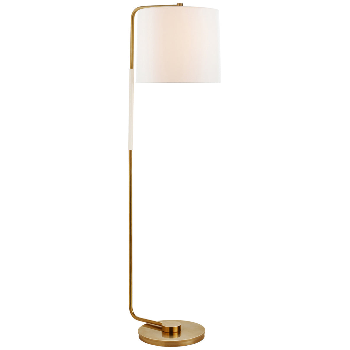 Visual Comfort Swing Articulating Floor Lamp