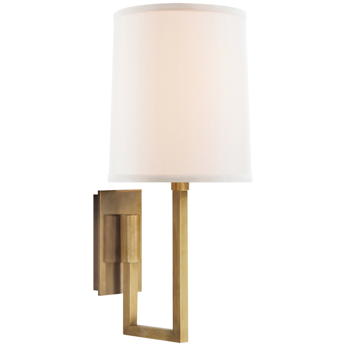 Visual Comfort Aspect Library Sconce