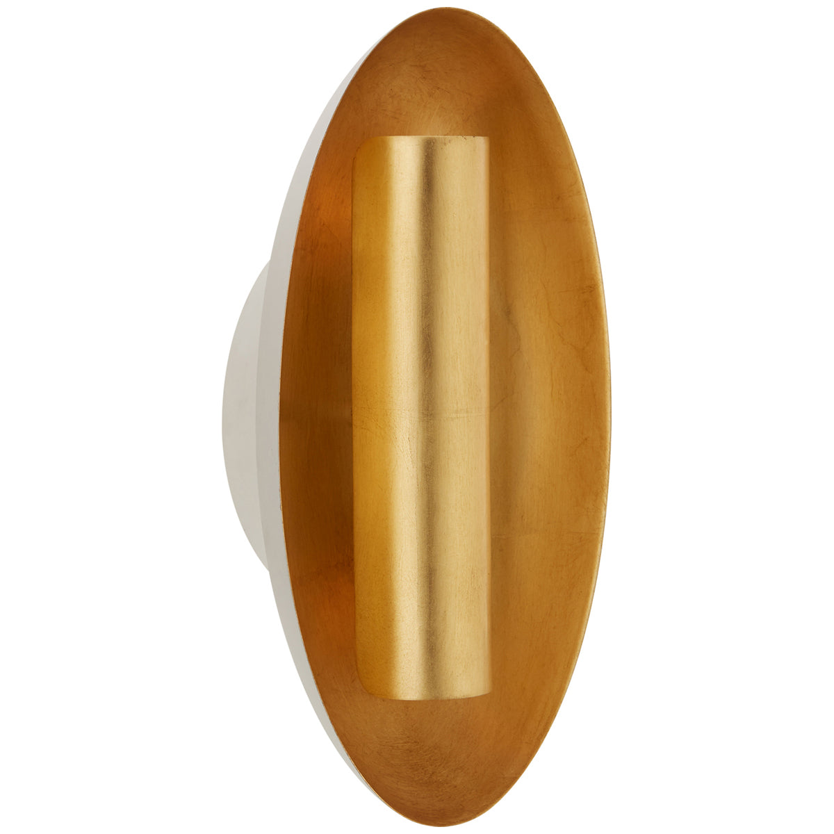 Visual Comfort Aura Medium Oval Sconce