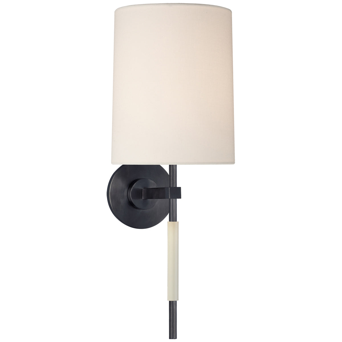 Visual Comfort Clout Tail Sconce