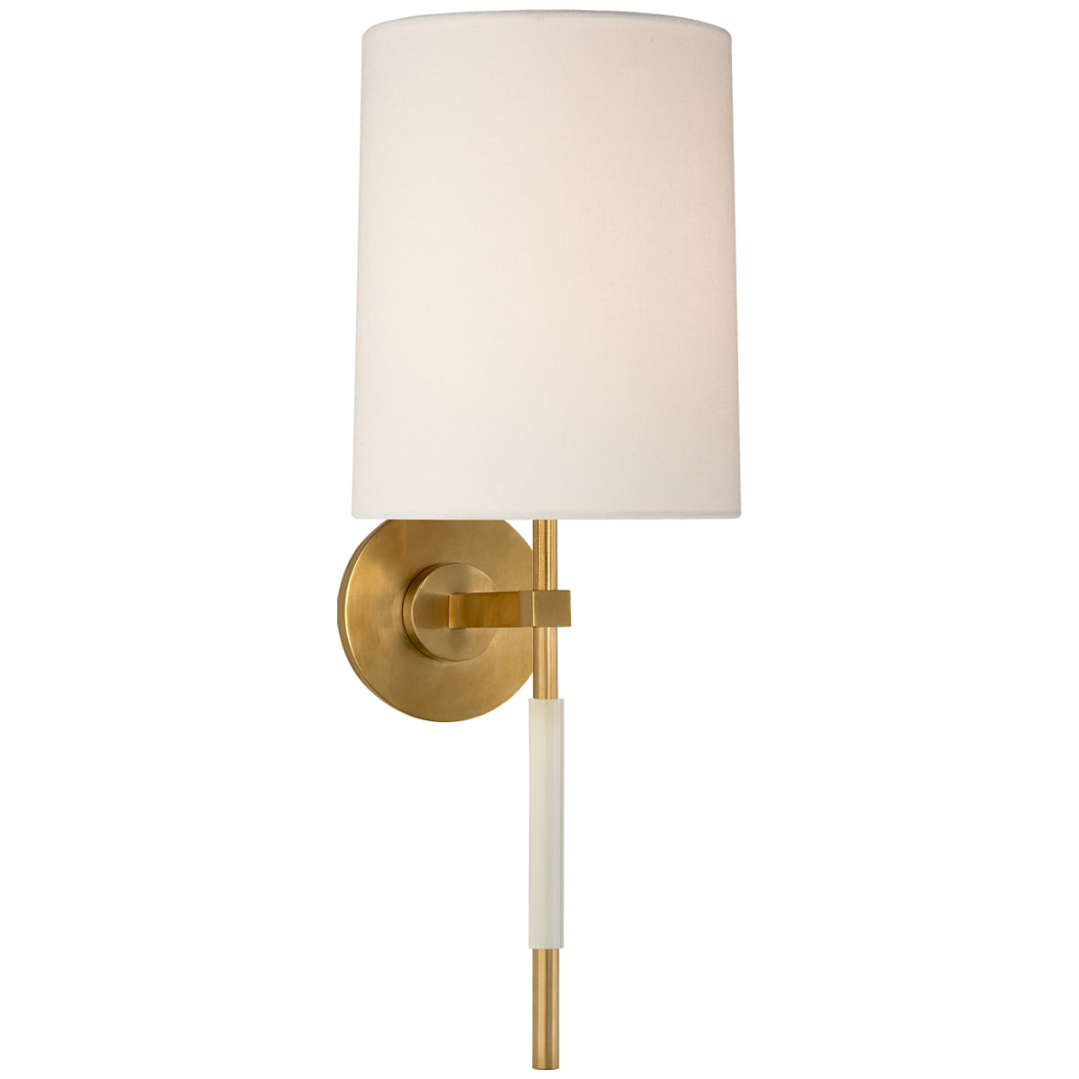 Visual Comfort Clout Tail Sconce