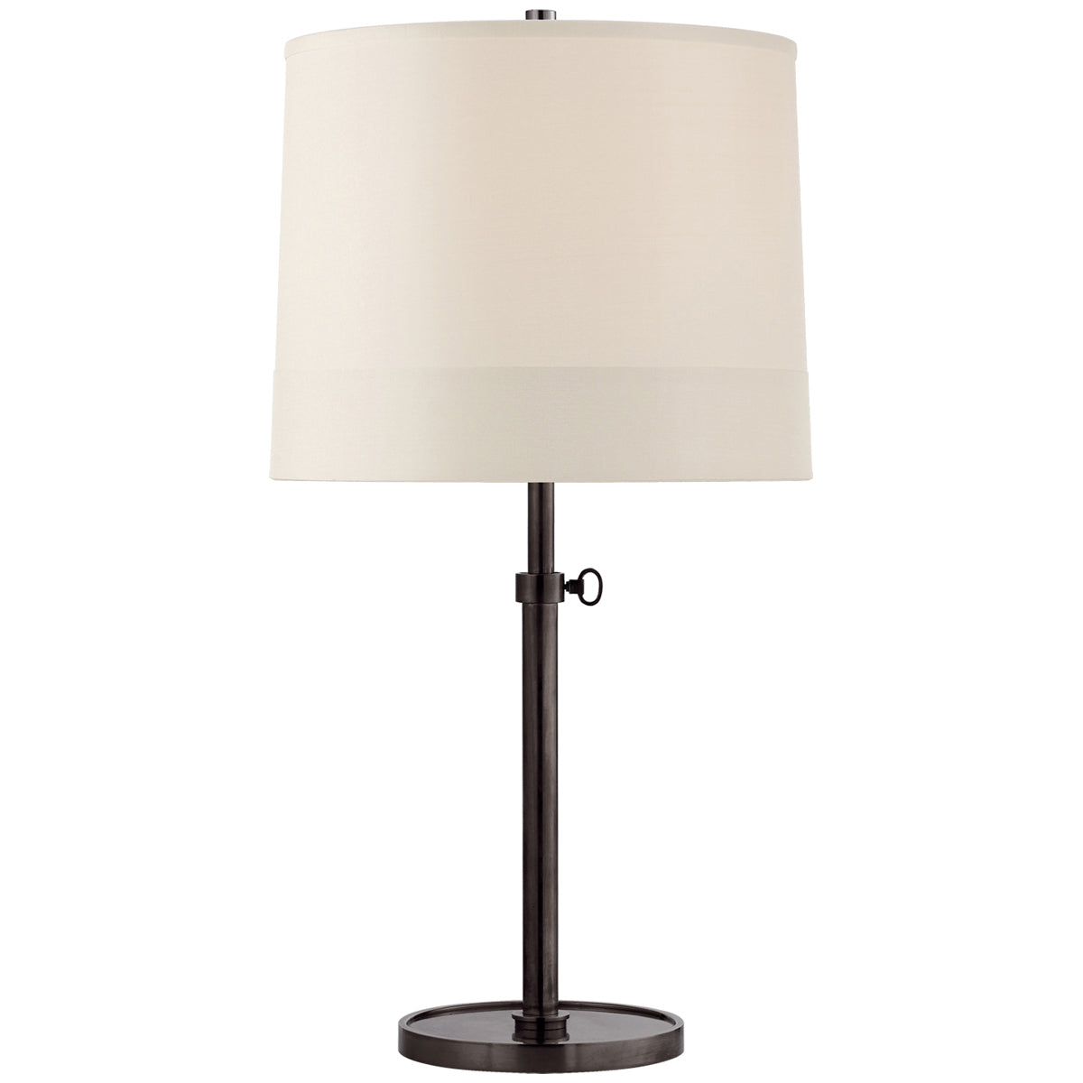 Visual Comfort Simple Adjustable Table Lamp