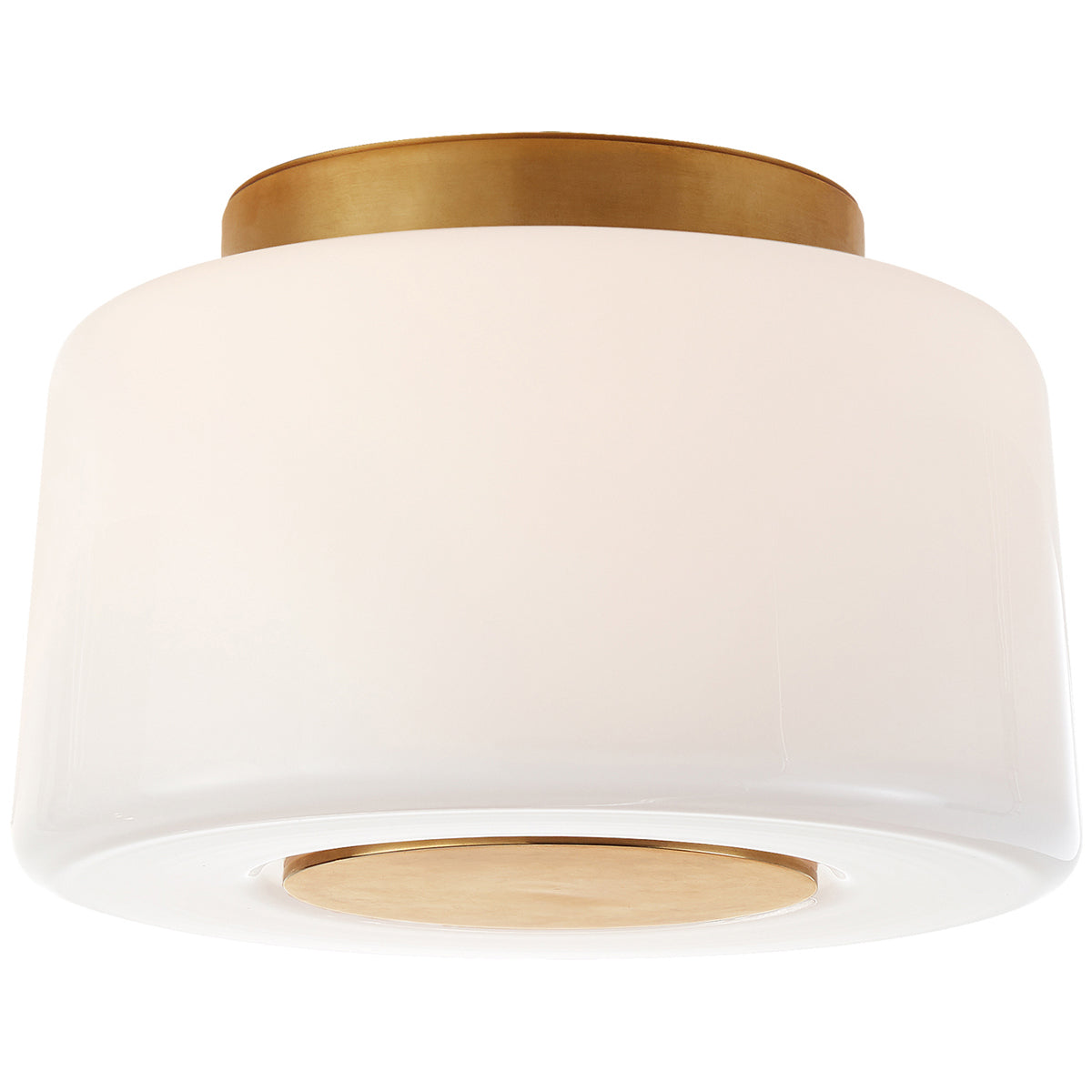 Visual Comfort Acme Small Flush Mount