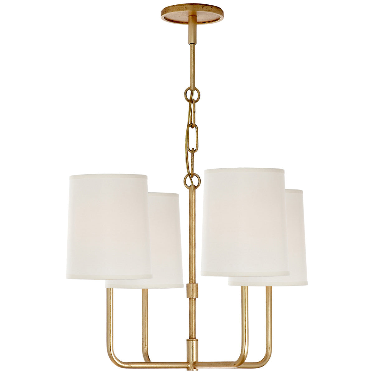 Visual Comfort Go Lightly Small Chandelier