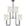 Visual Comfort Go Lightly Medium Chandelier