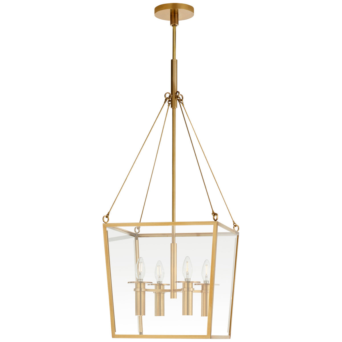 Visual Comfort Cochere Medium Lantern