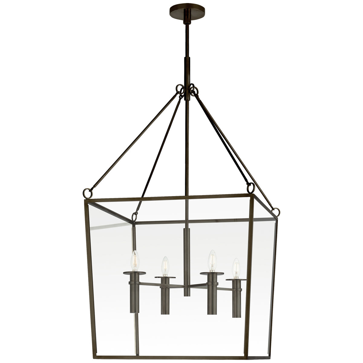 Visual Comfort Cochere Large Lantern