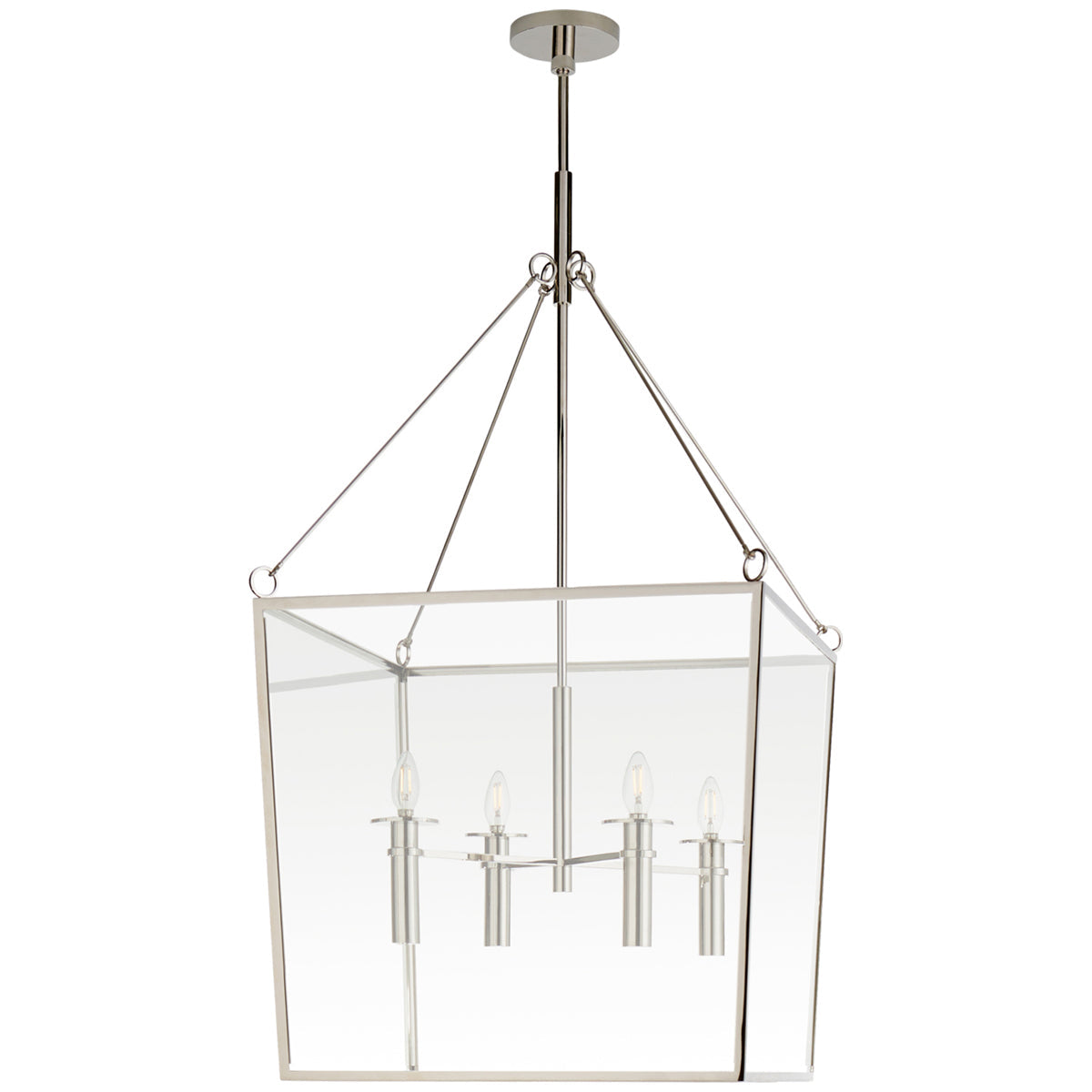 Visual Comfort Cochere Large Lantern