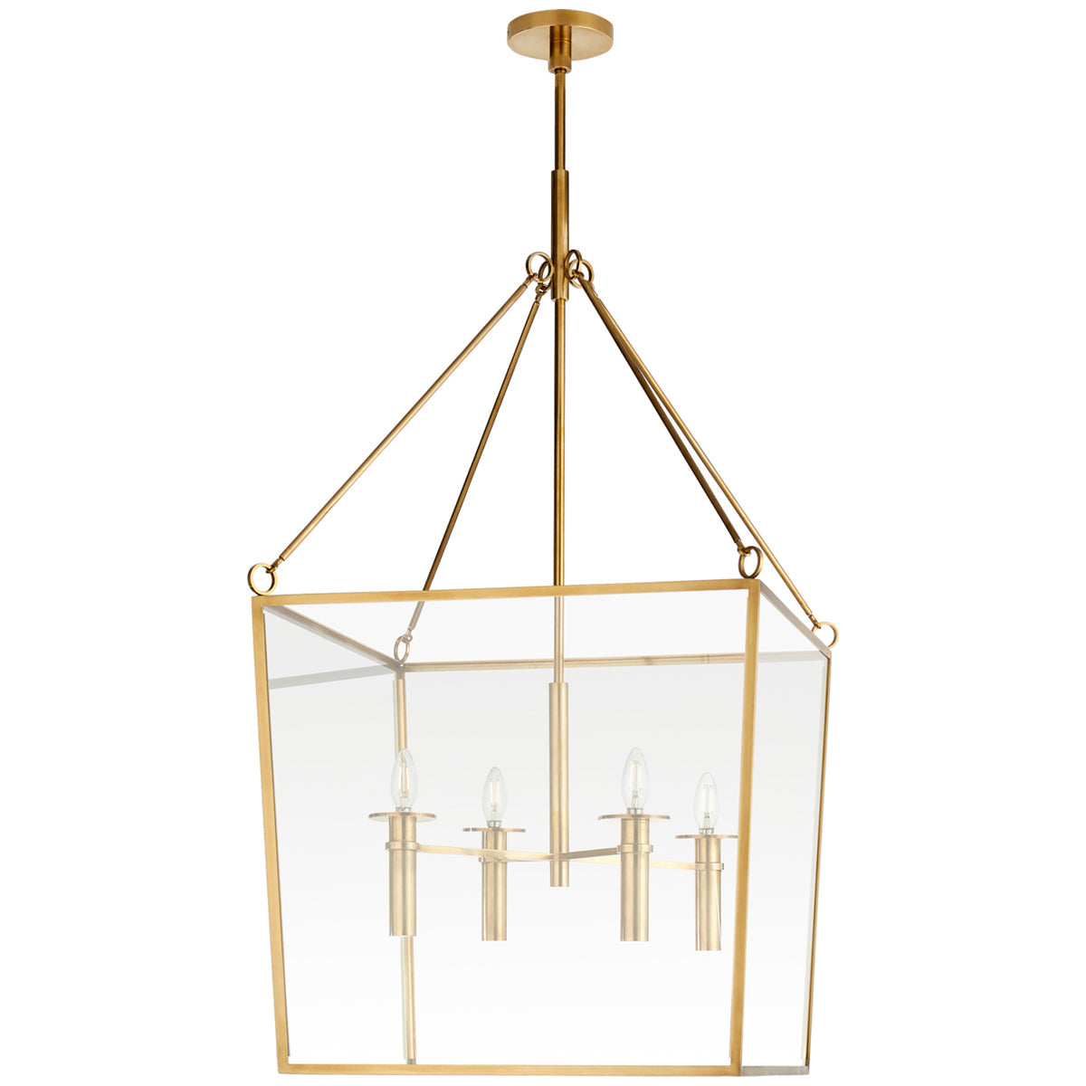 Visual Comfort Cochere Large Lantern