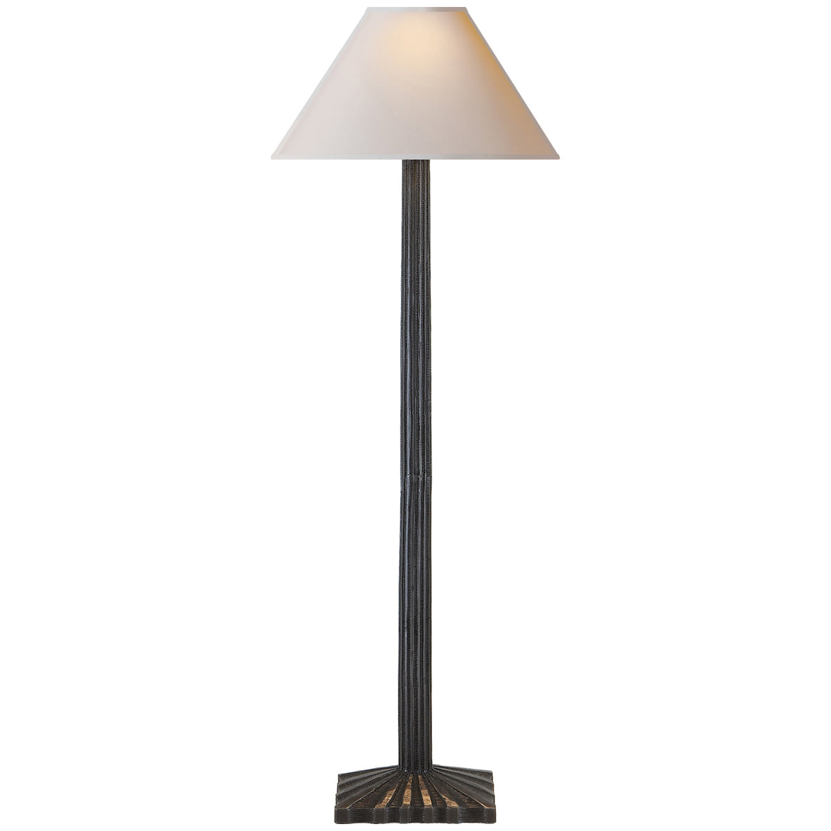 Visual Comfort Strie Buffet Lamp