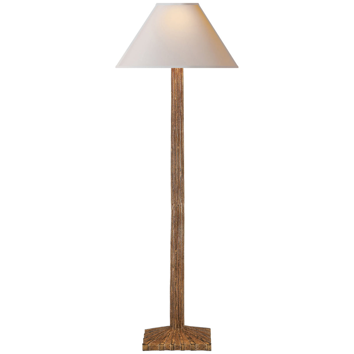 Visual Comfort Strie Buffet Lamp